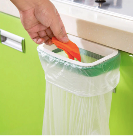 Trash Bag Rack