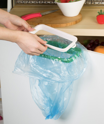 Trash Bag Rack
