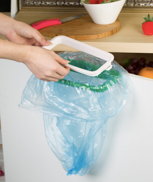 Trash Bag Rack